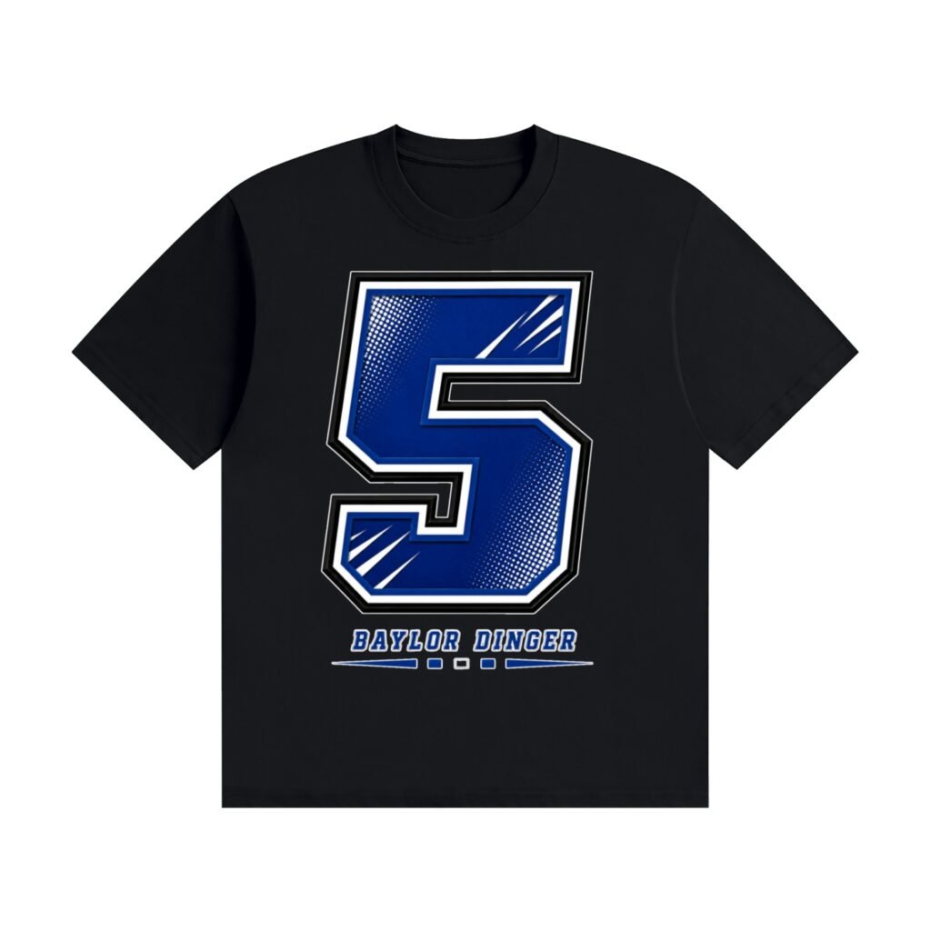 Baylor dinger Unisex Cotton T-Shirt