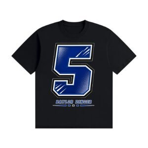 Baylor dinger Unisex Cotton T-Shirt - Image 1