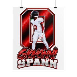 Giovonni Spann  Posters - Image 1