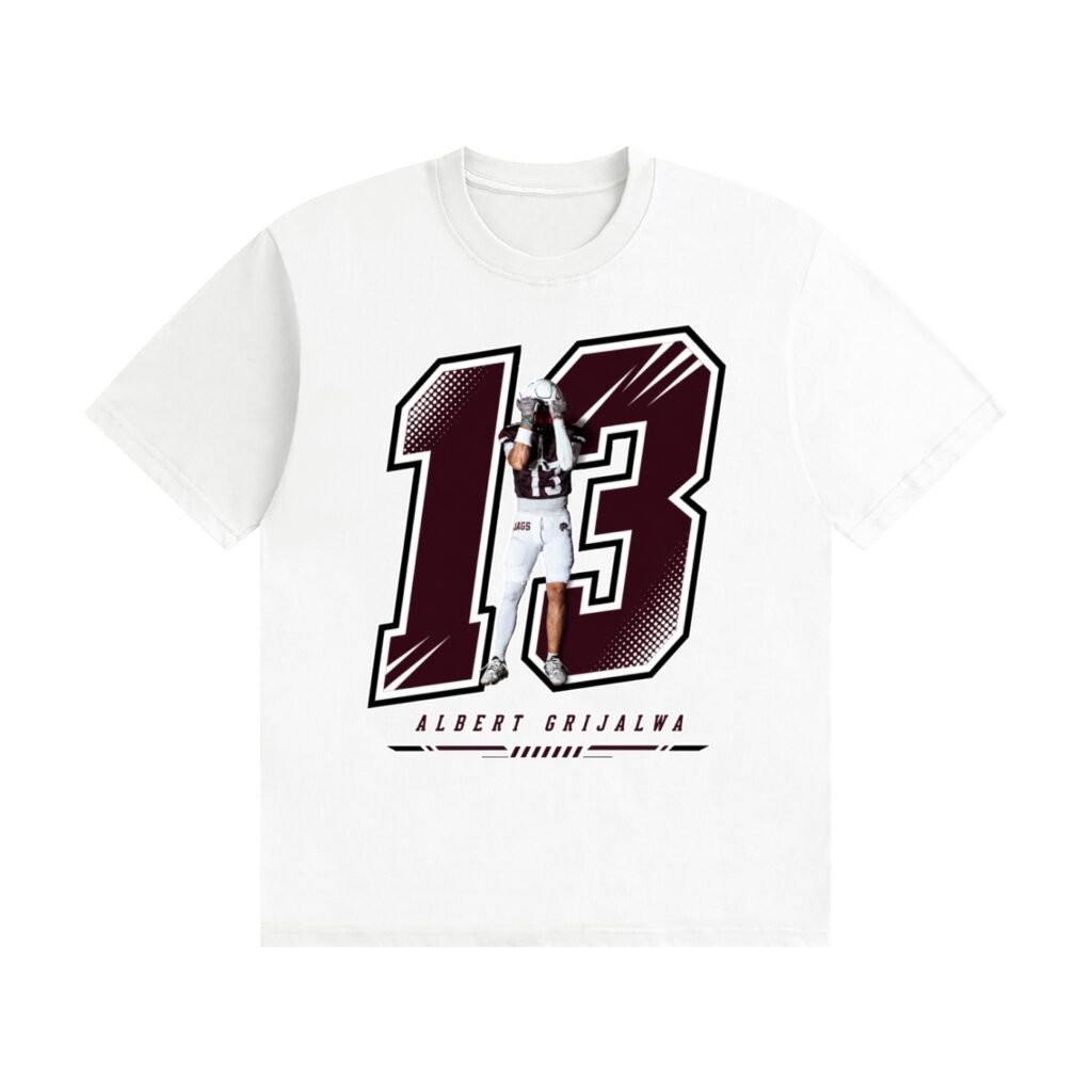 Albert Grijalva Unisex Cotton T-Shirt