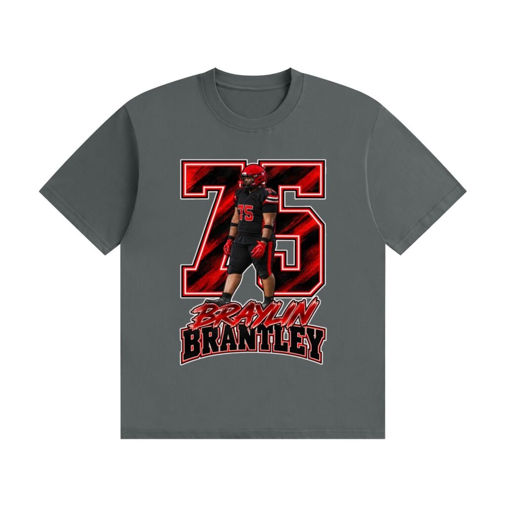 Braylin Brantley Unisex Cotton T-Shirt