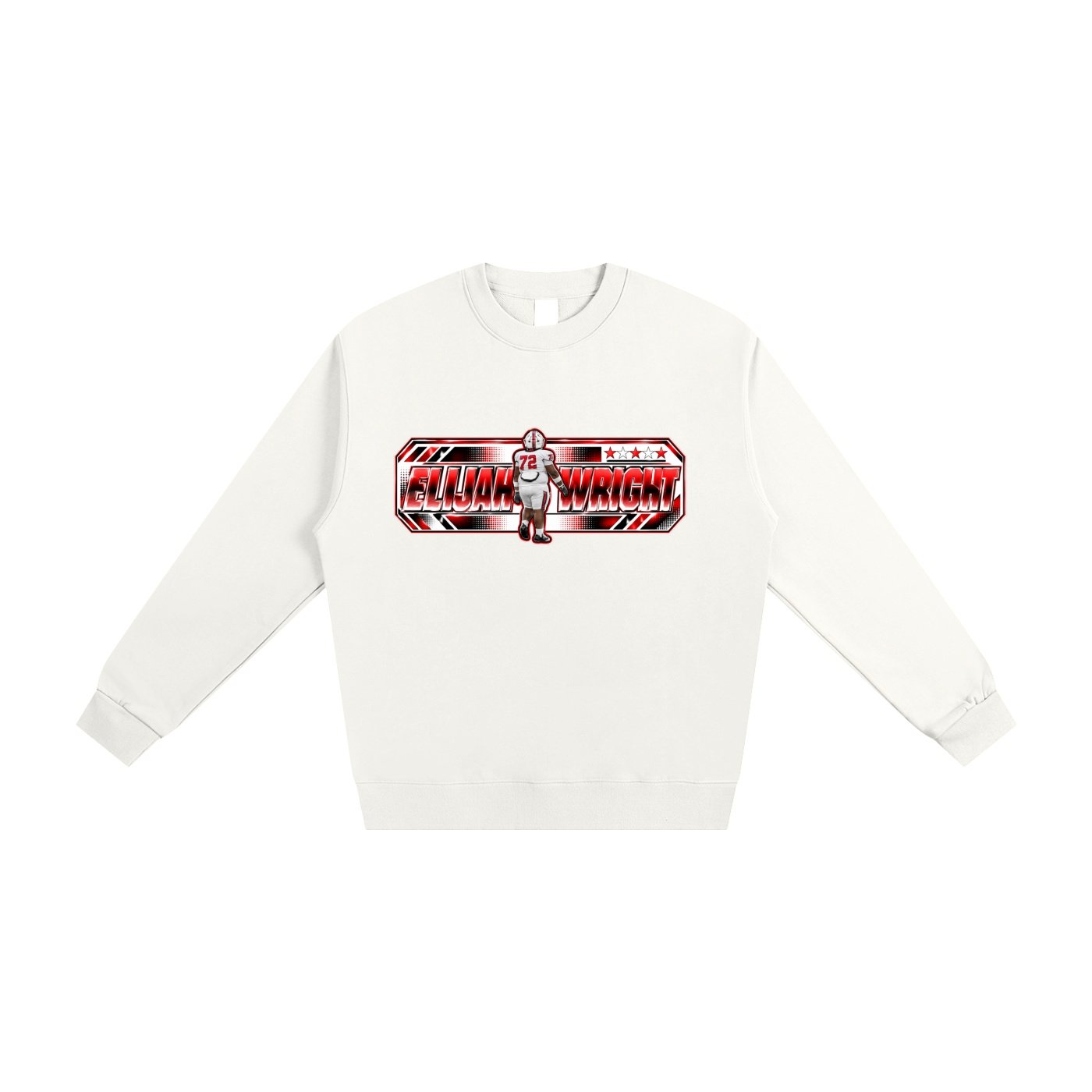 Elijah Wright  Sweatshirt - Image 2