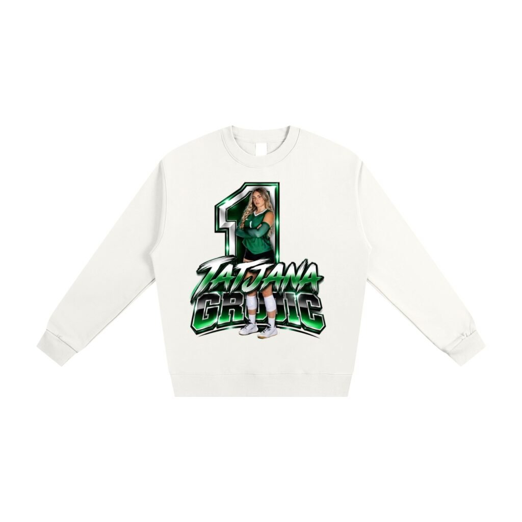 Tatjana Grujic Sweatshirt