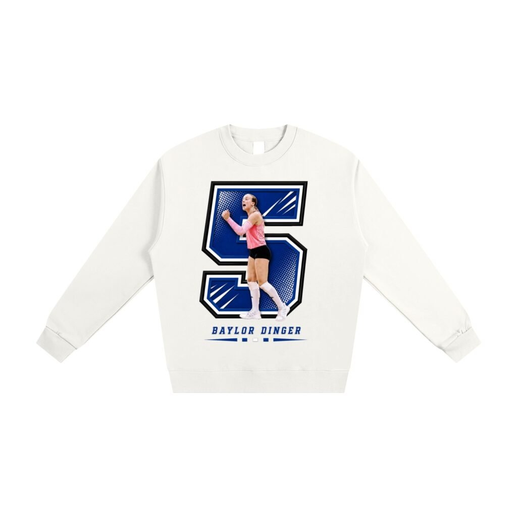 Baylor dinger Sweatshirt