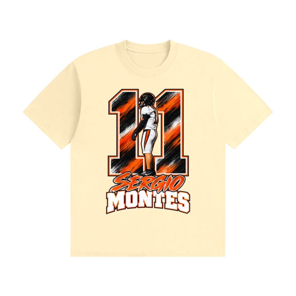 Sergio Montes  Unisex Cotton T-Shirt