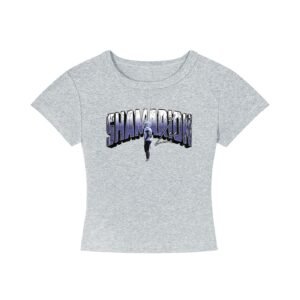 Shamarion Lee Women's CropTop - Image 3