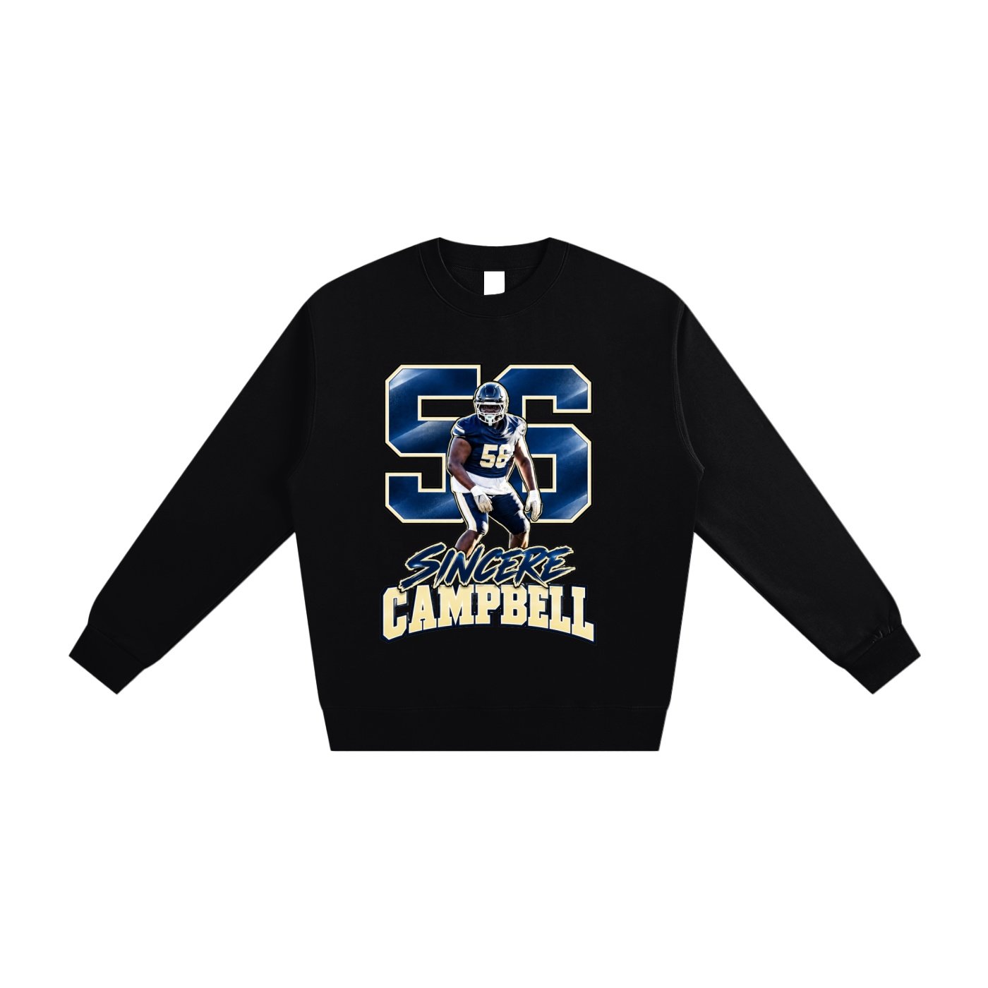 Sincere Campbell Sweatshirt - Image 1