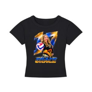 Amelia Grace Women's CropTop - Image 1