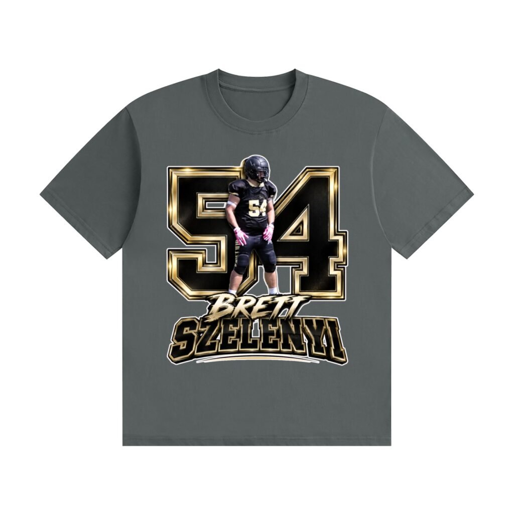 brett szelenyi Unisex Cotton T-Shirt