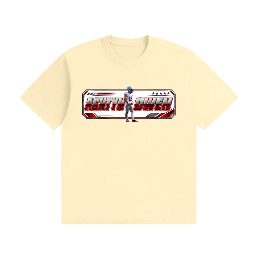 Ashtyn Owen Unisex Cotton T-Shirt
