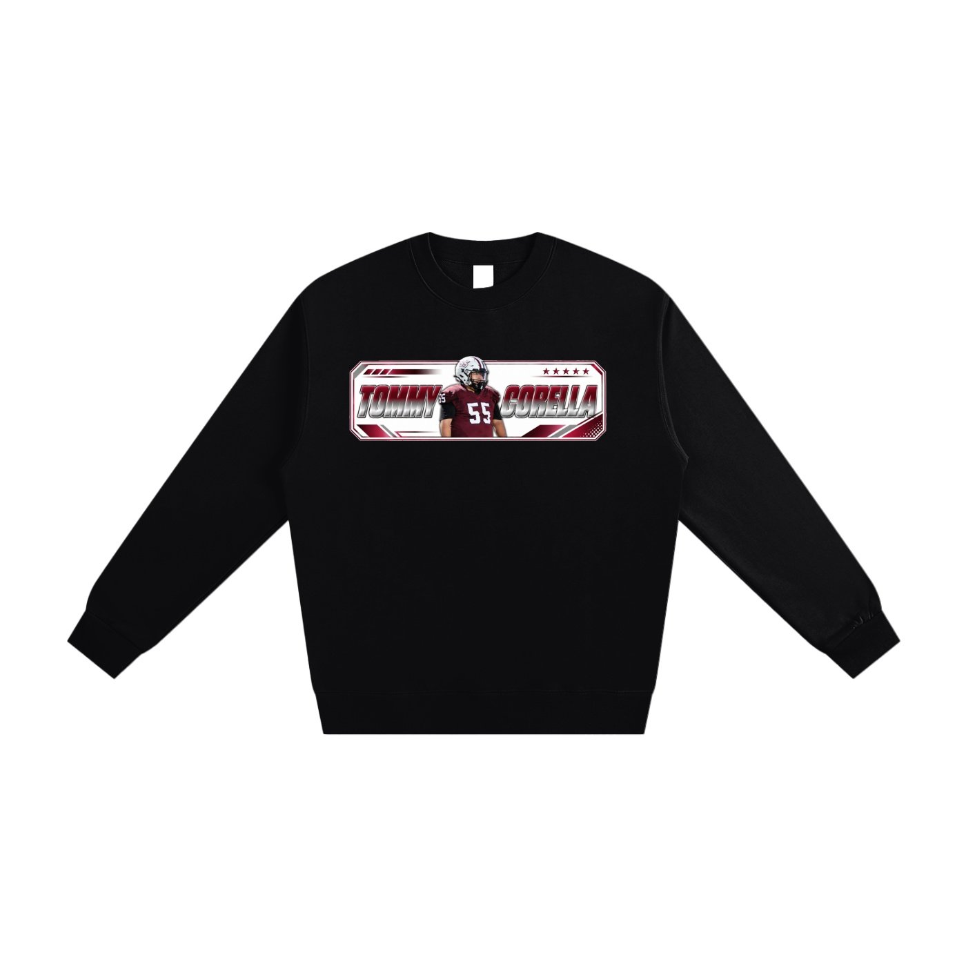Tommy Corella Sweatshirt - Image 1