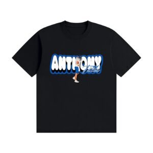 Anthony Takla Unisex Cotton T-Shirt - Image 1
