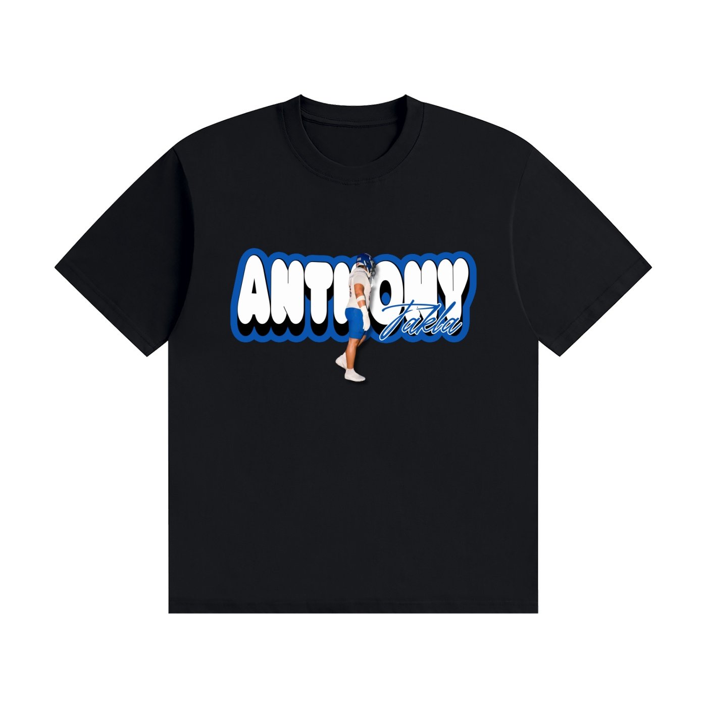 Anthony Takla Unisex Cotton T-Shirt - Image 1