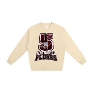 Nathaniel Flores  Sweatshirt - Image 3