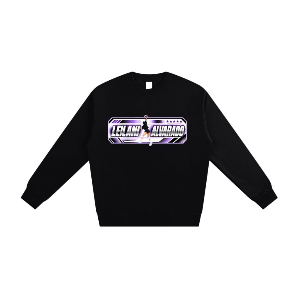 Leilani Alvarado Sweatshirt