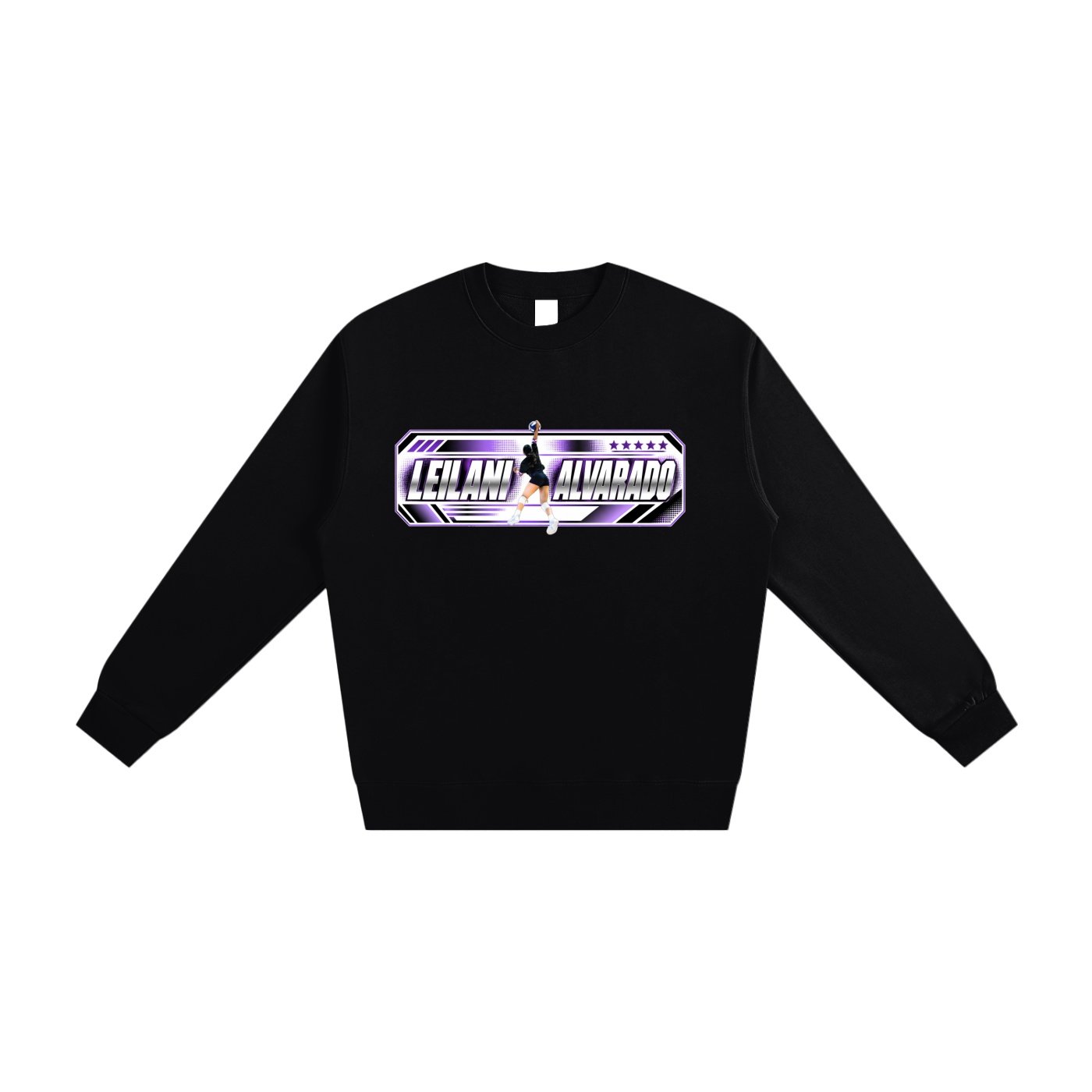 Leilani Alvarado  Sweatshirt - Image 1