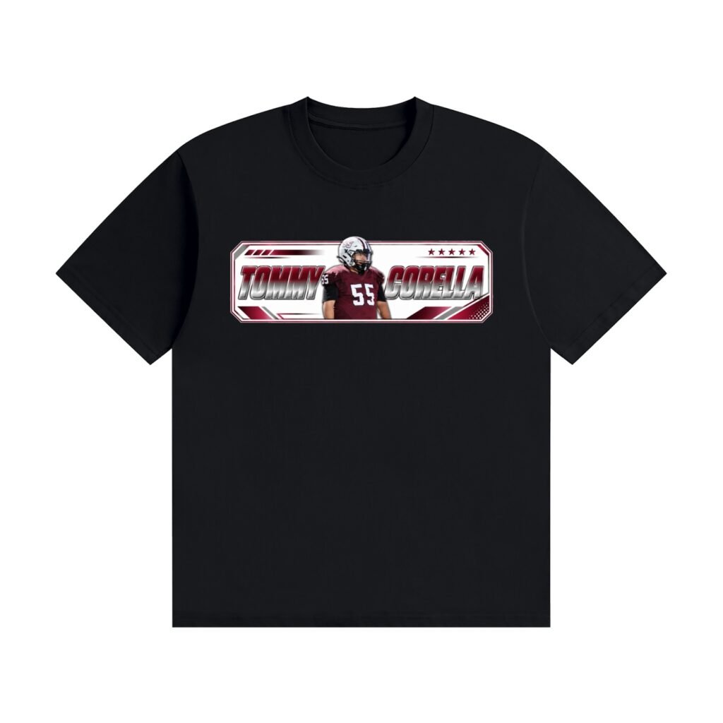 Tommy Corella Unisex Cotton T-Shirt