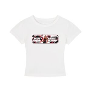 Ashley Boswell Women's CropTop - Image 2
