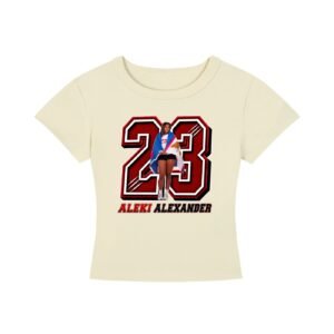 Aleki Alexander Women's CropTop - Image 4