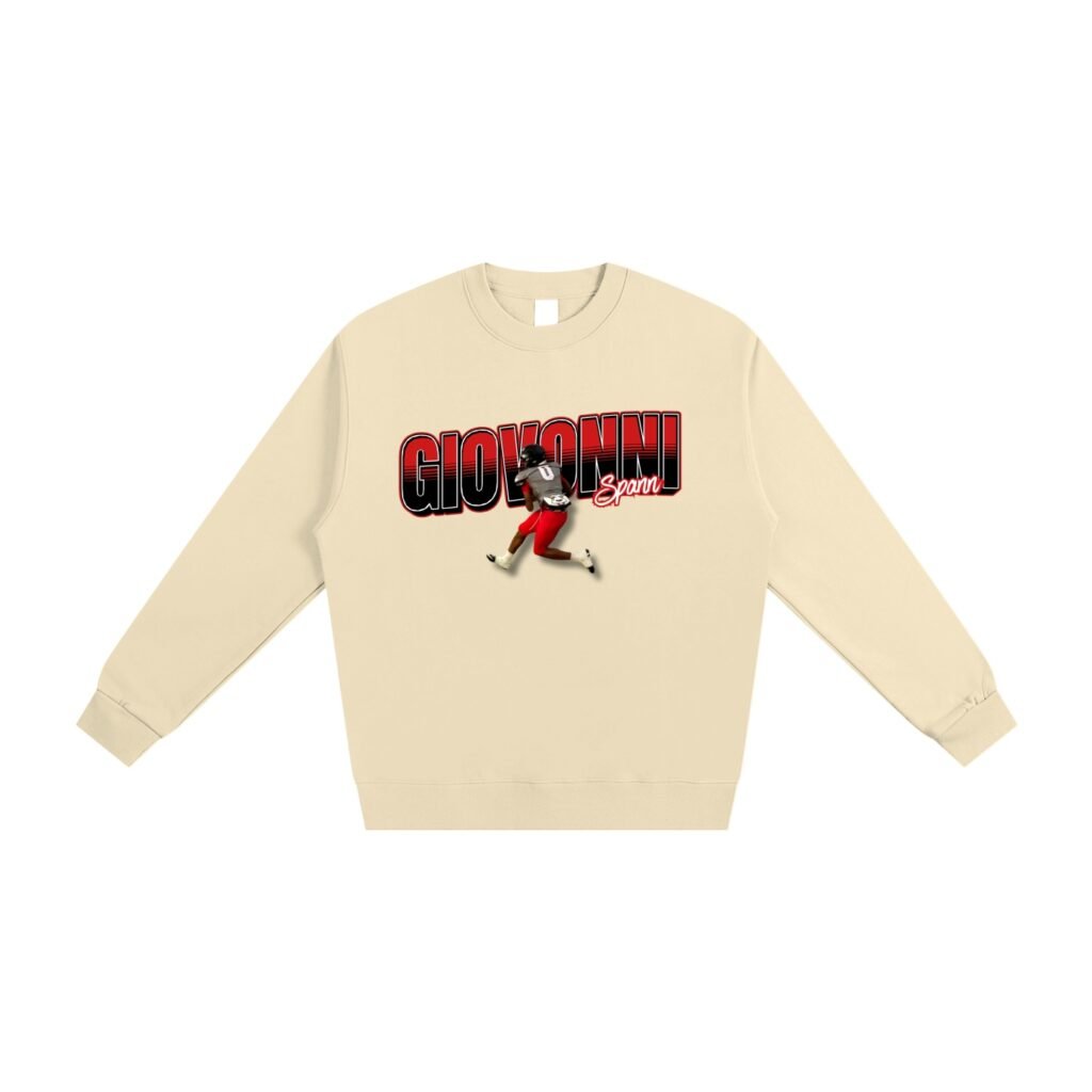 Giovonni Spann Sweatshirt