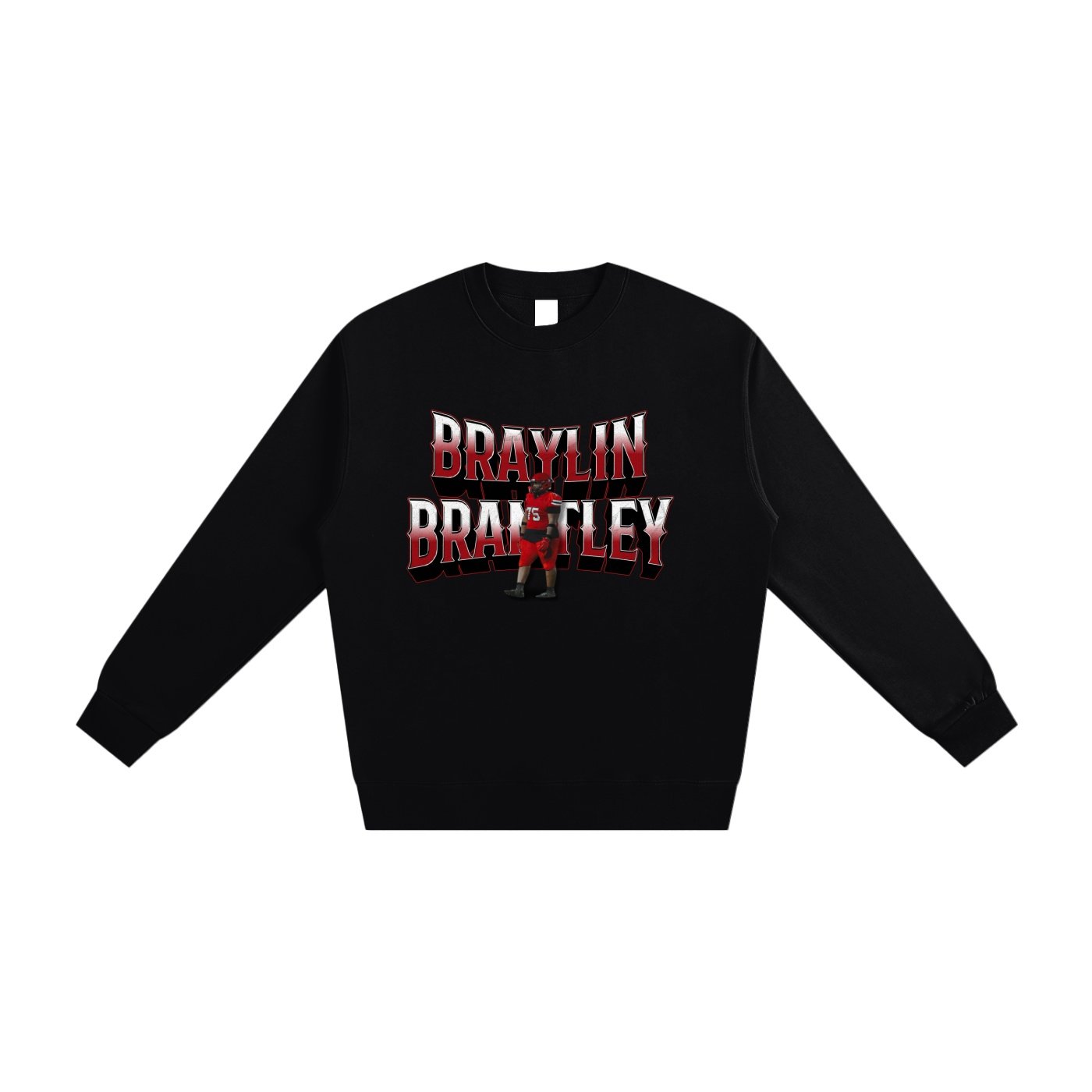 Braylin Brantley Sweatshirt - Image 1