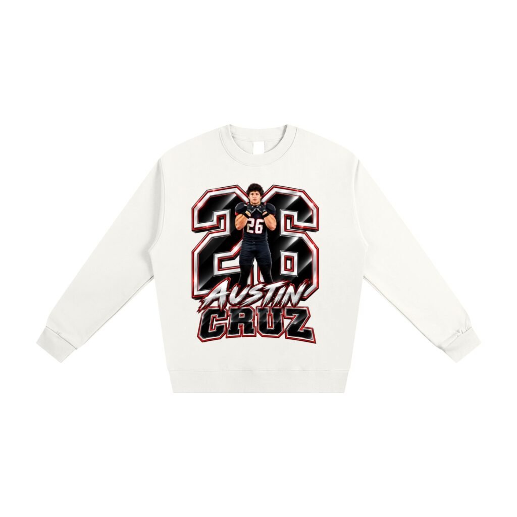 Austin Cruz Sweatshirt