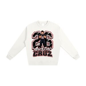 Austin Cruz Sweatshirt - Image 2