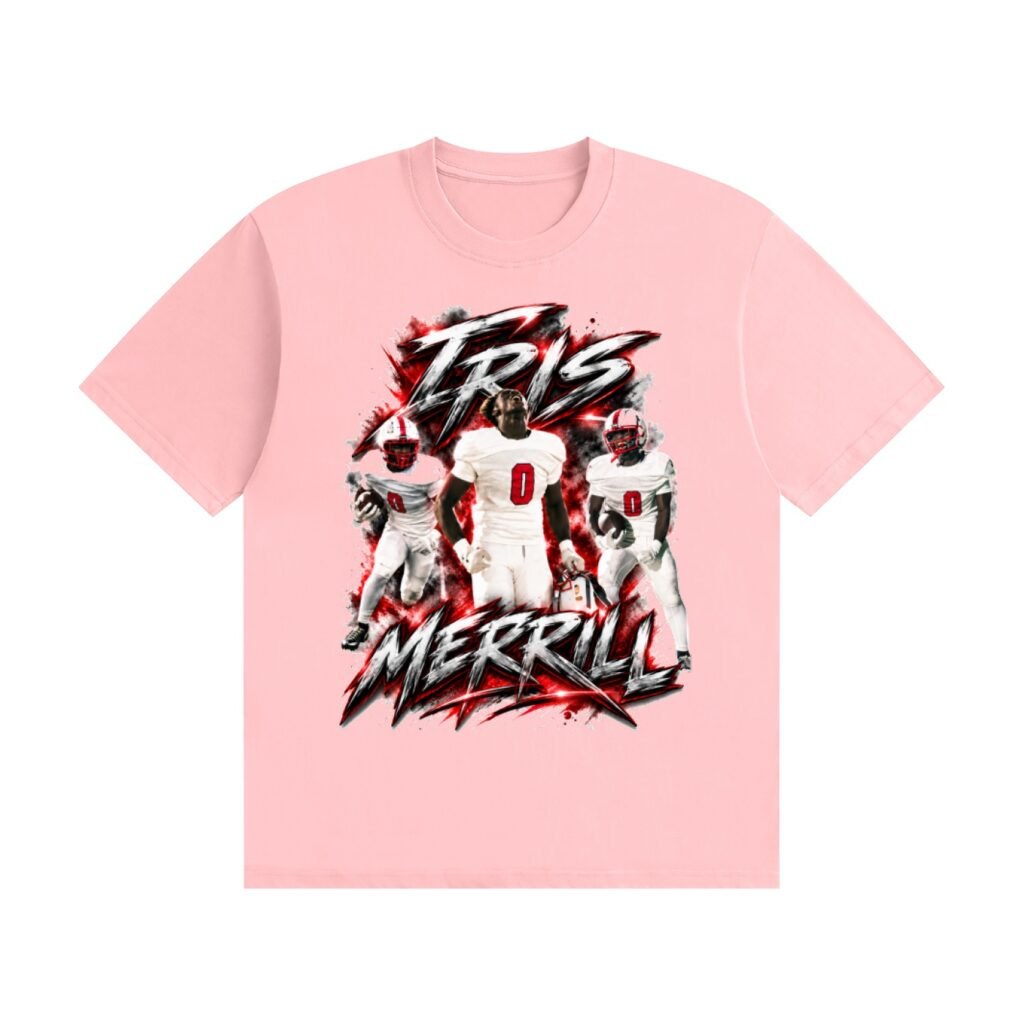 Iris Merrill Unisex Cotton T-Shirt