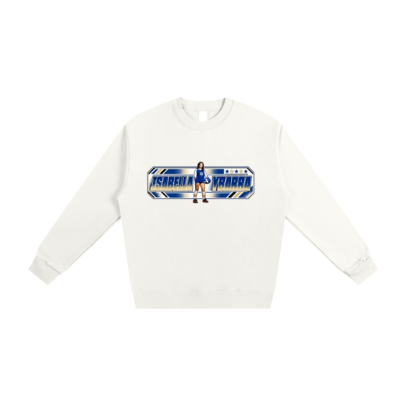 Isabella Ybarra  Sweatshirt - Image 2