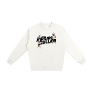 Amias Jordan collier Sweatshirt - Image 2