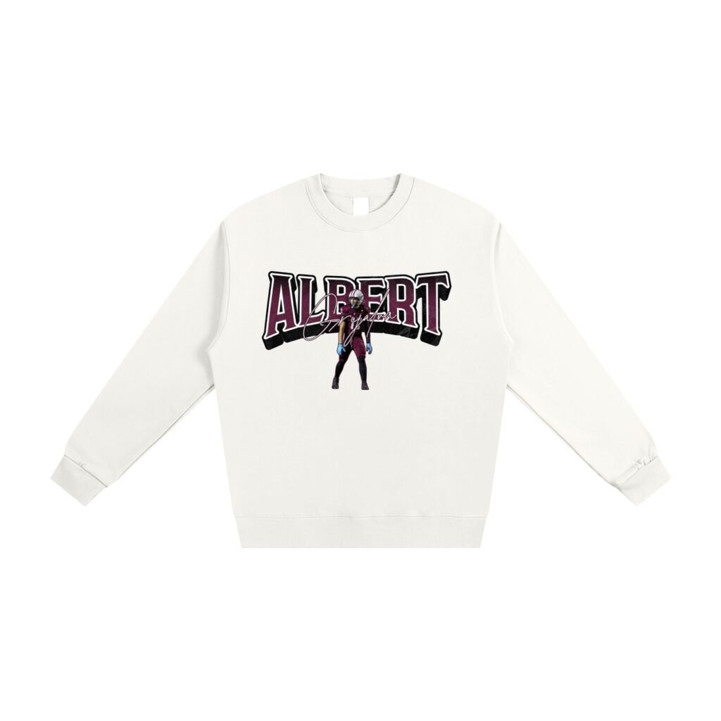 Albert Grijalva Sweatshirt