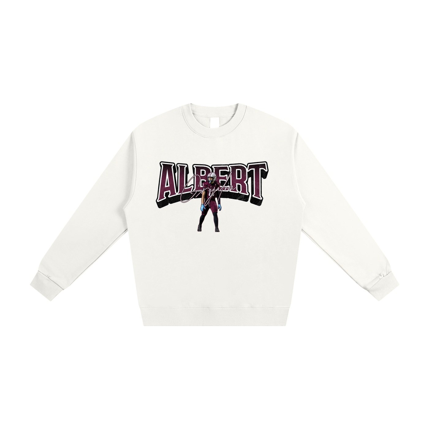 Albert Grijalva Sweatshirt - Image 2