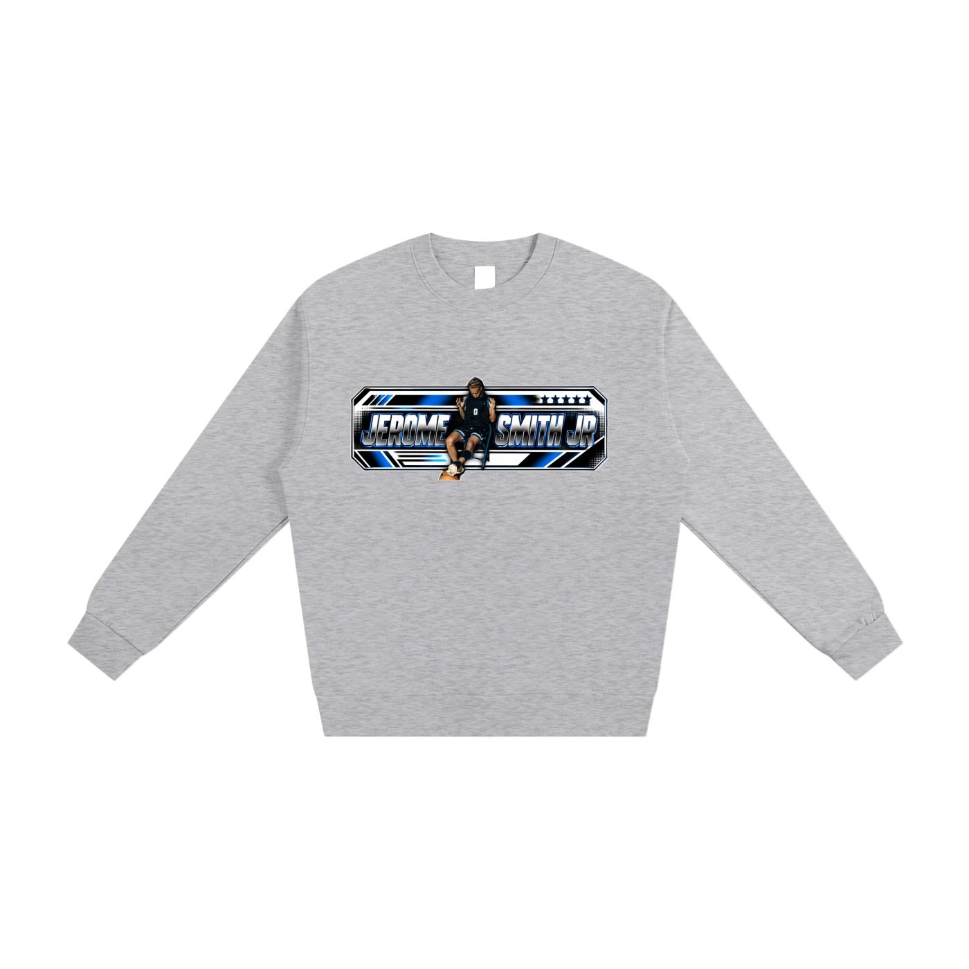 Jerome Smith Jr  Sweatshirt - Image 4