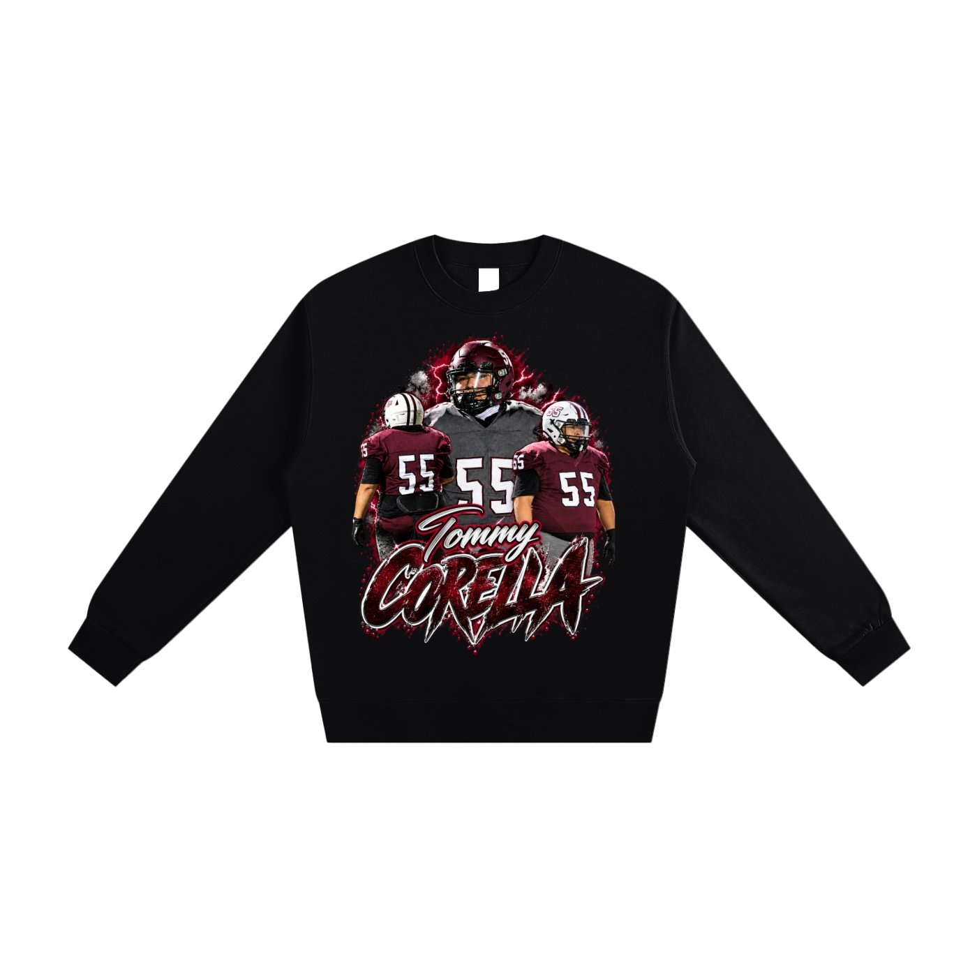Tommy Corella Sweatshirt - Image 1