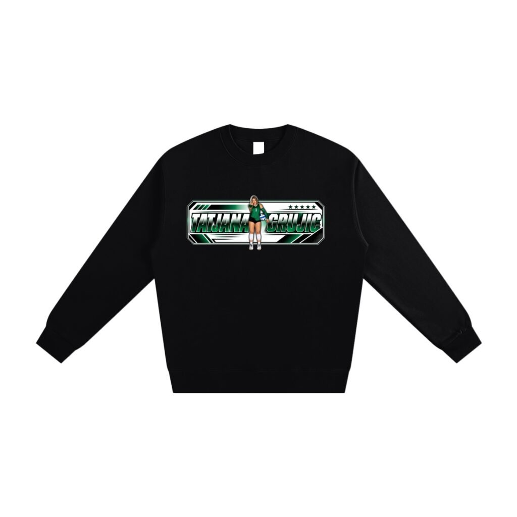 Tatjana Grujic Sweatshirt