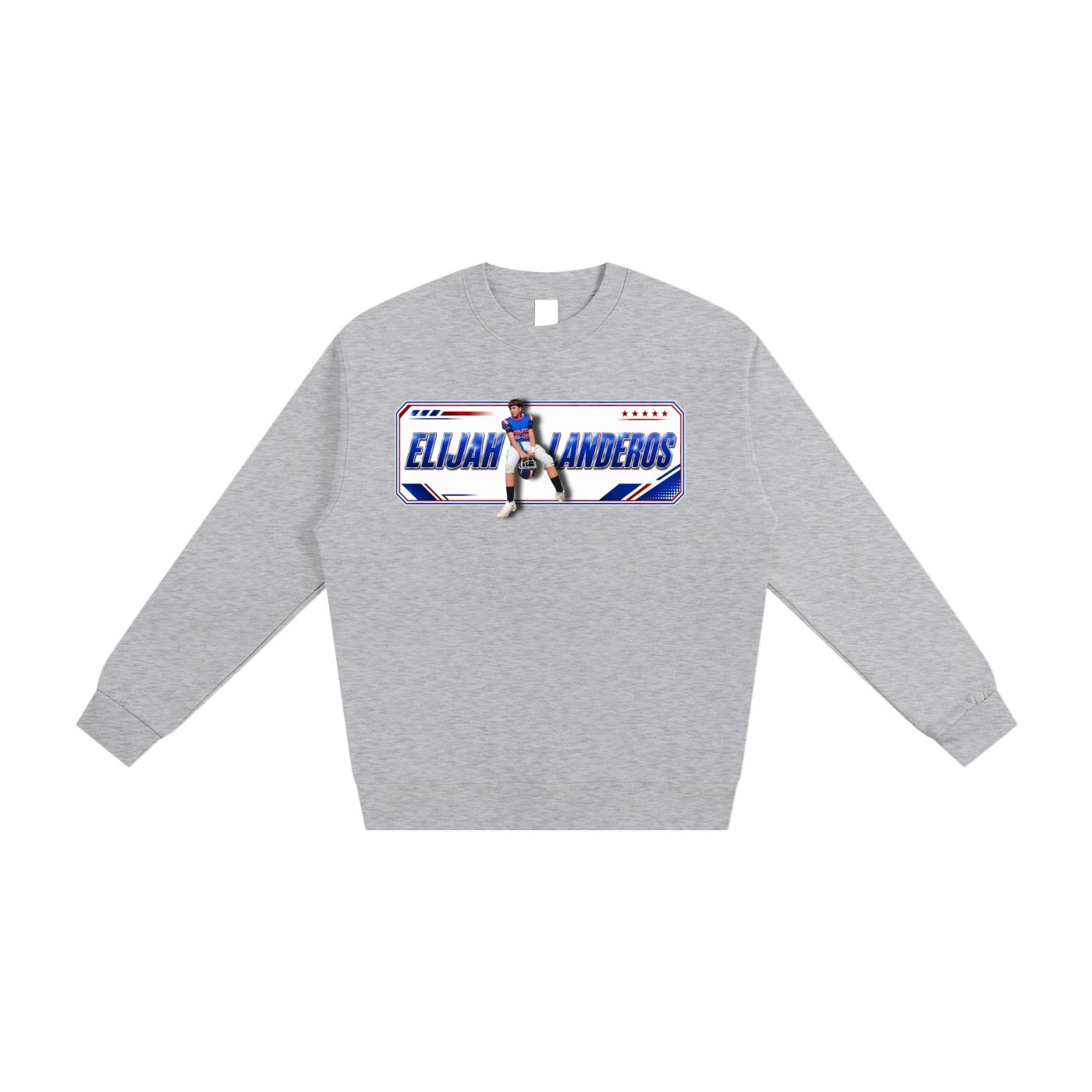 Elijah Landeros Sweatshirt - Image 4