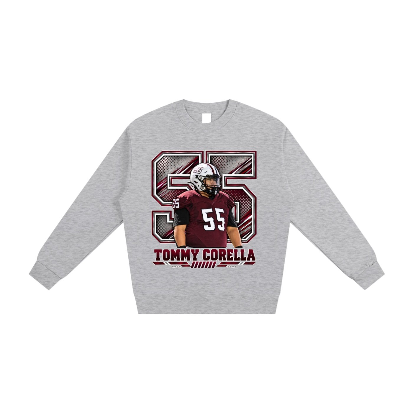 Tommy Corella Sweatshirt - Image 4