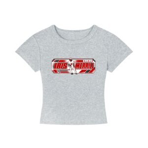 Iris Merrill  Women's CropTop - Image 3