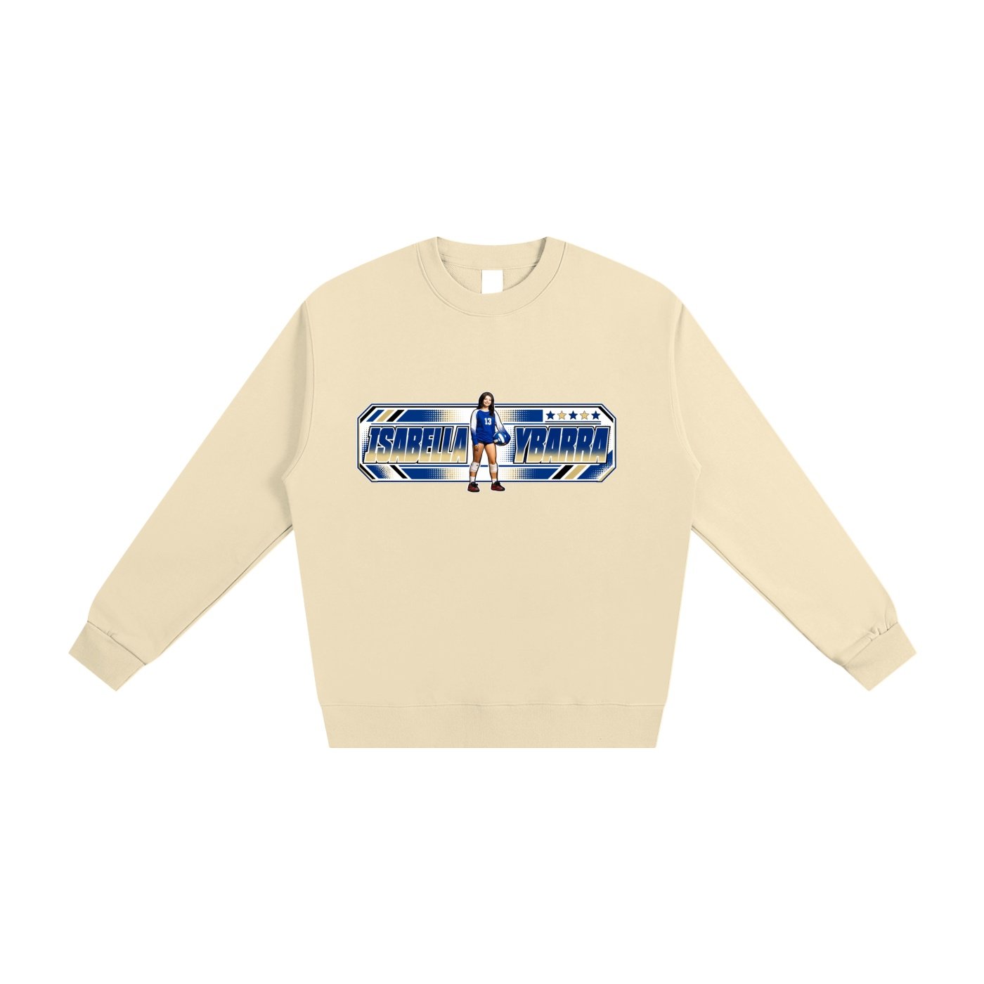 Isabella Ybarra  Sweatshirt - Image 3