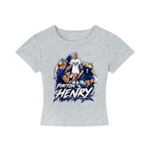 Payton Henry   Women's CropTop - Image 3