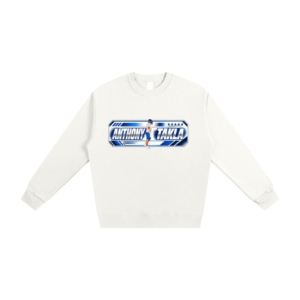 Anthony Takla  Sweatshirt
