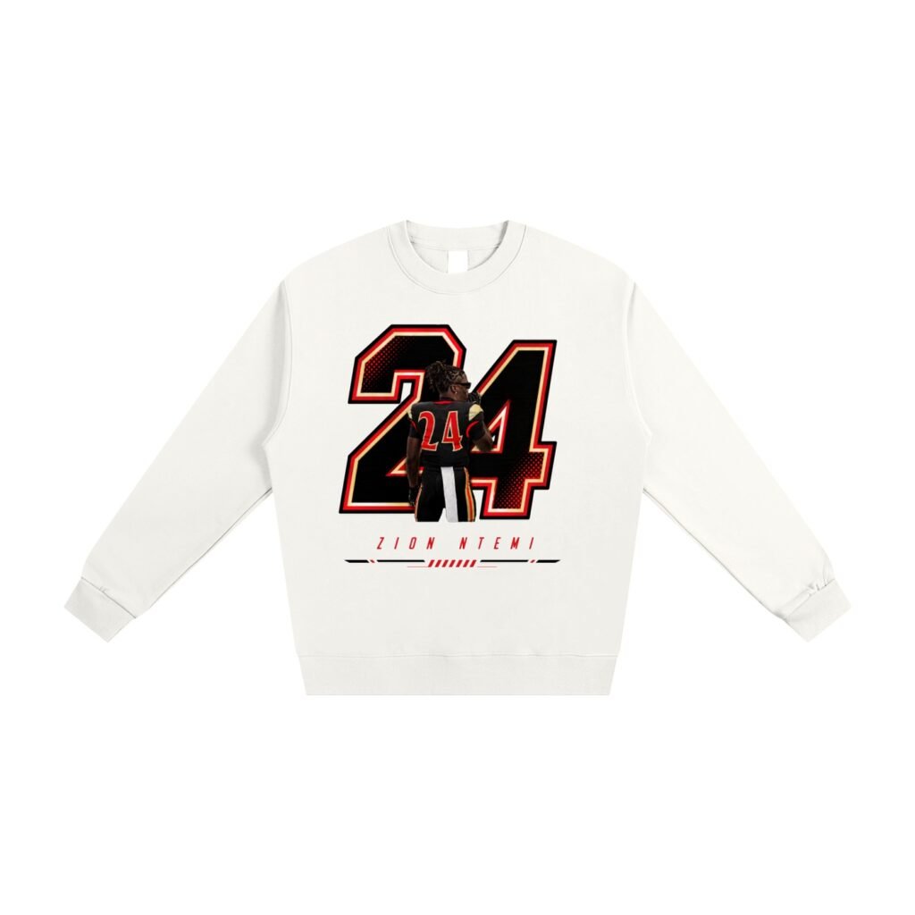 Zion Ntemi Sweatshirt
