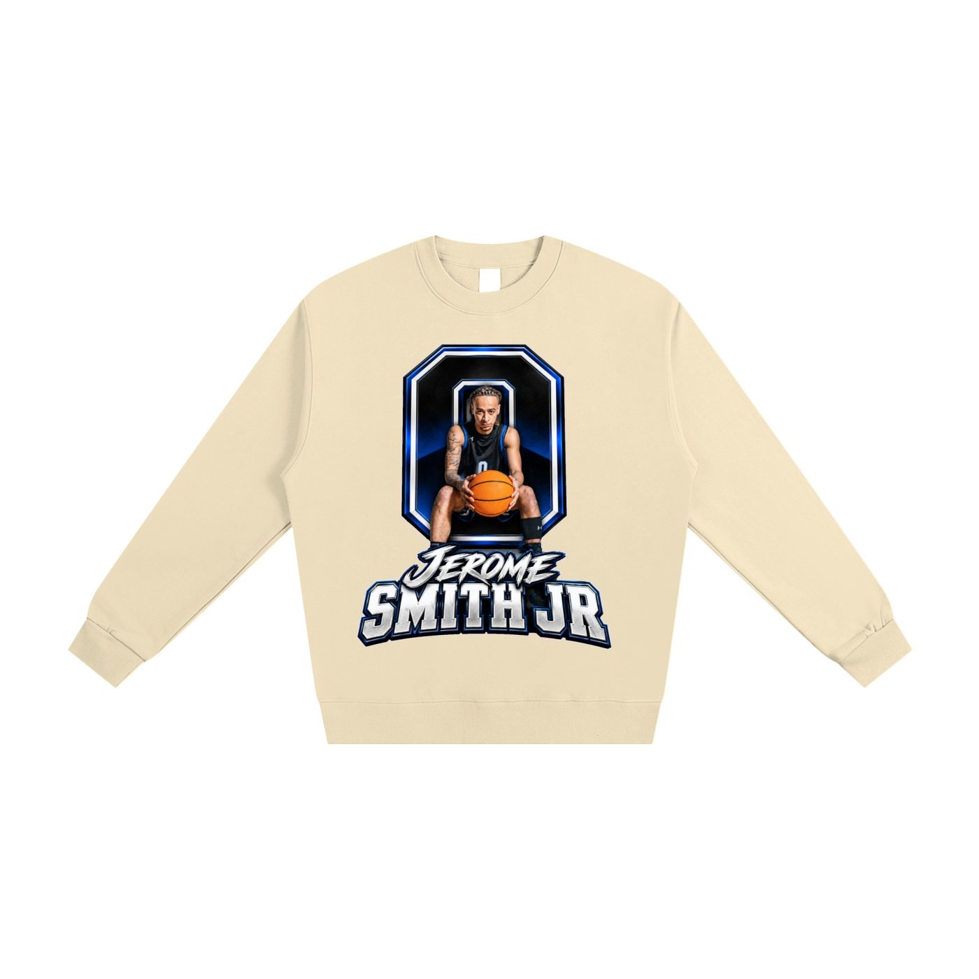 Jerome Smith Jr  Sweatshirt - Image 3