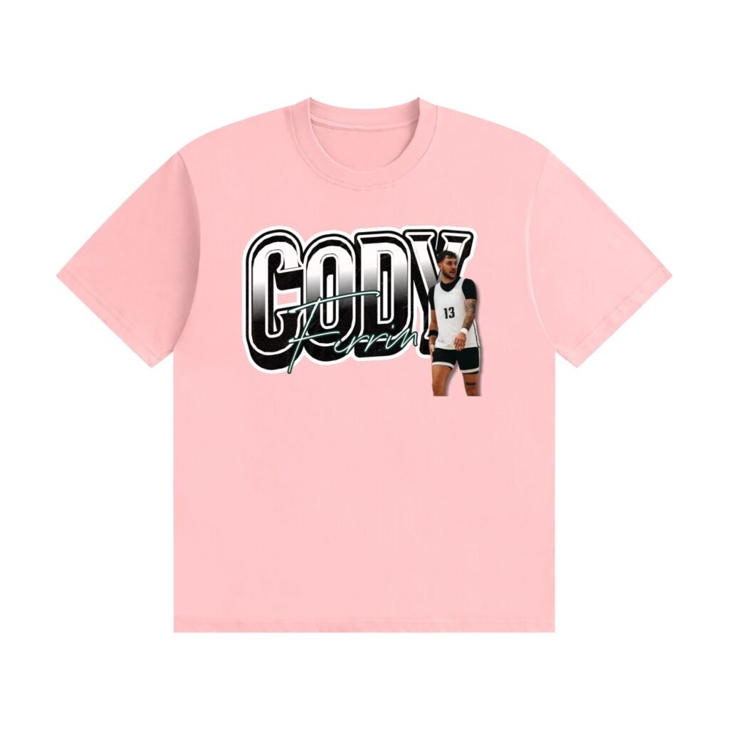 Cody Ferrin  Unisex Cotton T-Shirt
