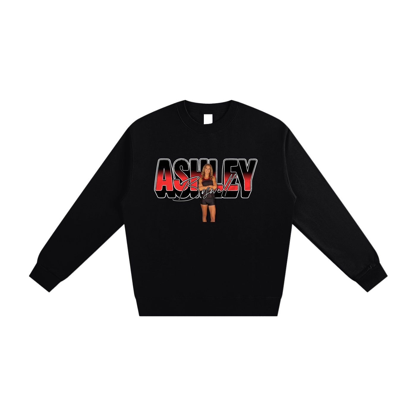 Ashley Boswell Sweatshirt - Image 1
