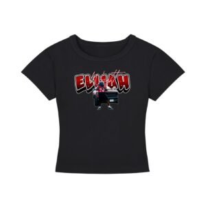 Elijah Wright Women's CropTop - Image 1