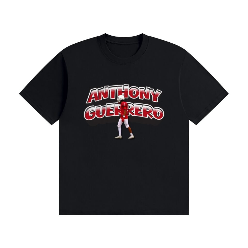 Anthony Guerrero Unisex Cotton T-Shirt