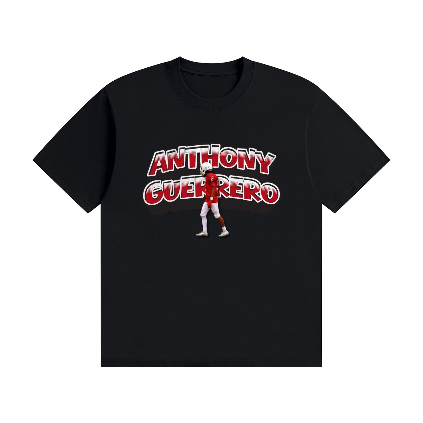 Anthony Guerrero Unisex Cotton T-Shirt - Image 1