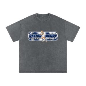 Payton Henry   Snow Washed Oversized TEE - Image 4