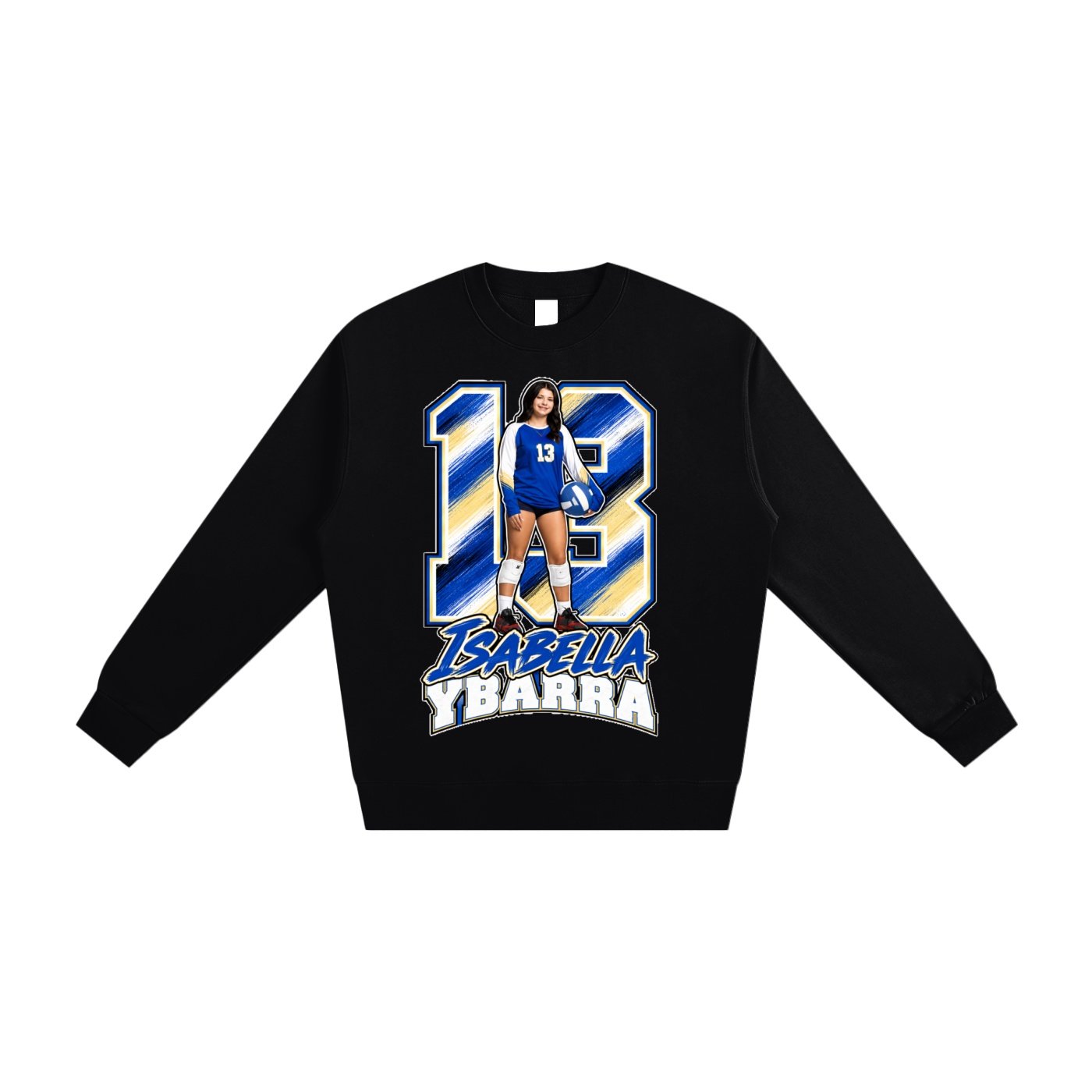 Isabella Ybarra  Sweatshirt - Image 1